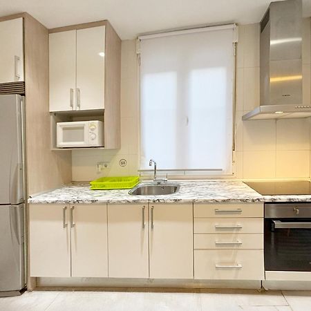 Appartement Luminoso, Con Patio Y Buena Zona à Madrid Extérieur photo